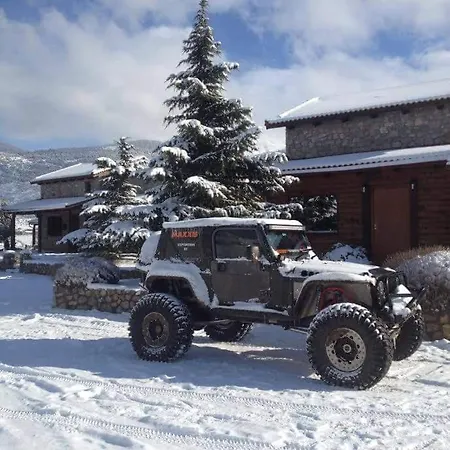 Chalet Mont Valley Boutique Arachova