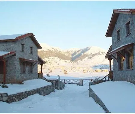 Шале Mont Valley Boutique Chalets