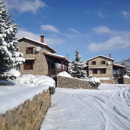 Mont Valley Boutique Chalets Шале