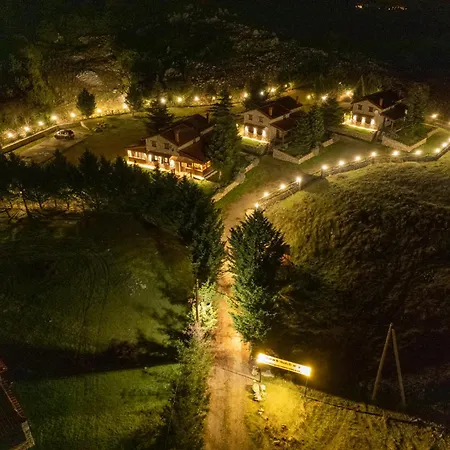 Шале Mont Valley Boutique Chalets *