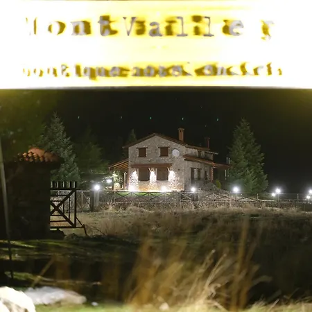 Mont Valley Boutique Arachova
