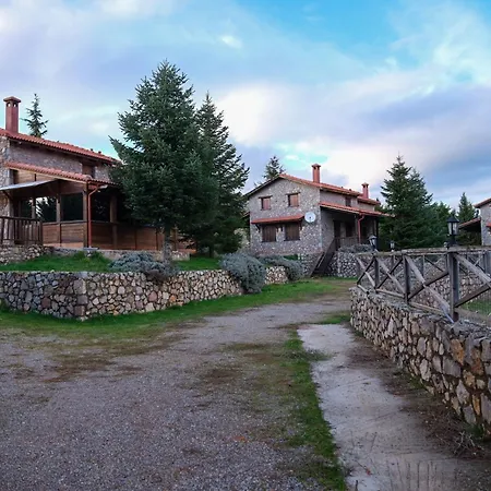 Mont Valley Boutique Chalets * Арахова