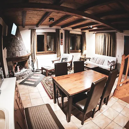 Шале Mont Valley Boutique Chalets Арахова