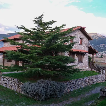 Шале Mont Valley Boutique Chalets