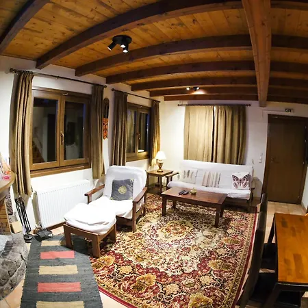 Mont Valley Boutique Chalets * Арахова