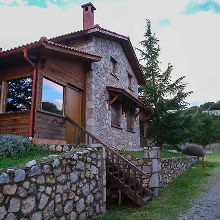 Шале Mont Valley Boutique Chalets