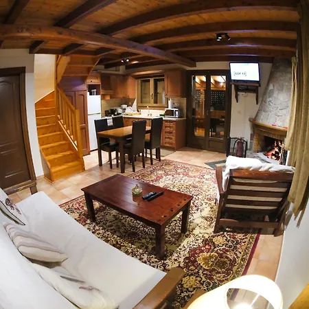 Mont Valley Boutique Chalets Шале