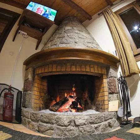 Mont Valley Boutique Chalets * Арахова