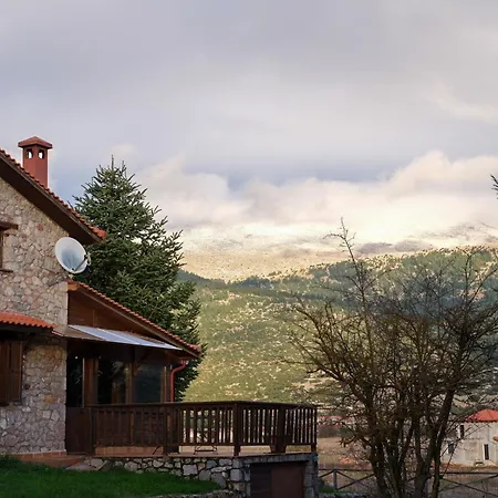 Шале Mont Valley Boutique Chalets