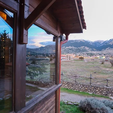 Шале Mont Valley Boutique Chalets *