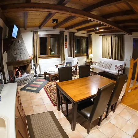 Chalet Mont Valley Boutique