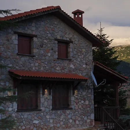 Mont Valley Boutique Chalet Arachova