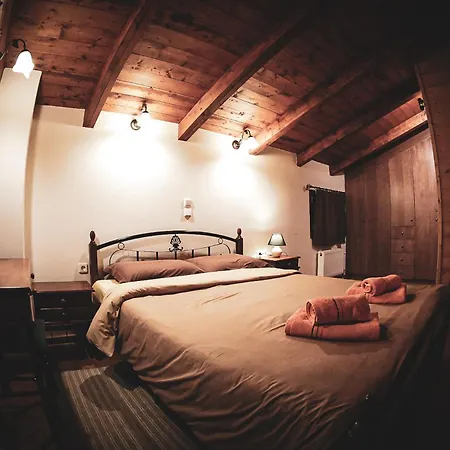 Шале Mont Valley Boutique Chalets Арахова