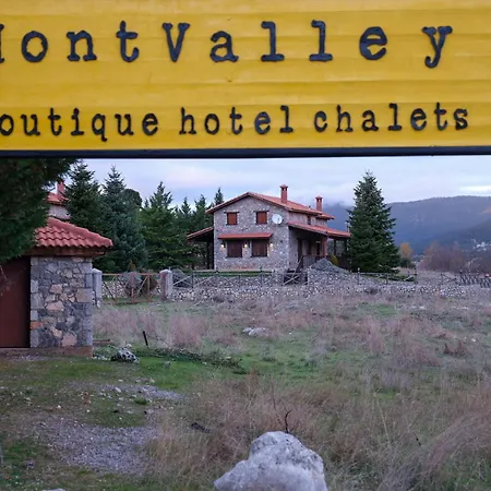 Mont Valley Boutique 샬레 아라초바