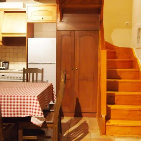 Mont Valley Boutique Chalets * Арахова