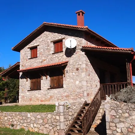 Mont Valley Boutique Chalets Арахова