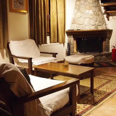 Шале Mont Valley Boutique Chalets Арахова