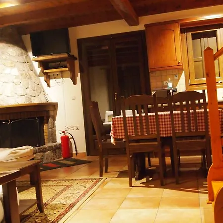 Mont Valley Boutique Chalets Шале