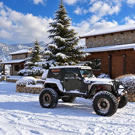Mont Valley Boutique Chalet Arachova