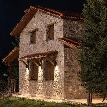 Chalet Mont Valley Boutique Arachova