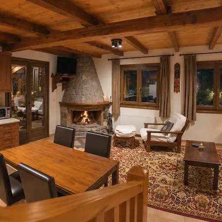 Mont Valley Boutique Chalet