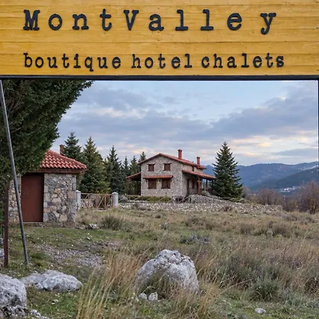 Chalet Mont Valley Boutique *