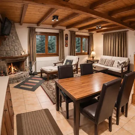 Chalet Mont Valley Boutique