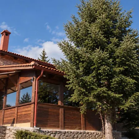 Mont Valley Boutique Chalet Arachova