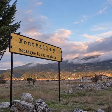 Mont Valley Boutique Chalet Arachova