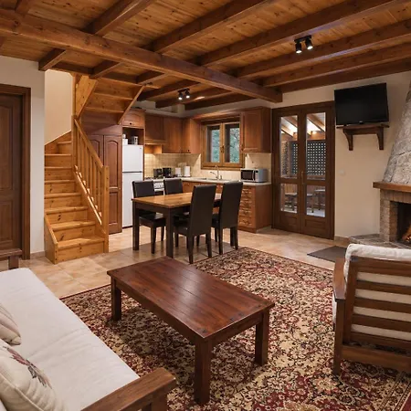 Mont Valley Boutique Chalet Arachova