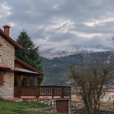 Chalet Mont Valley Boutique Arachova
