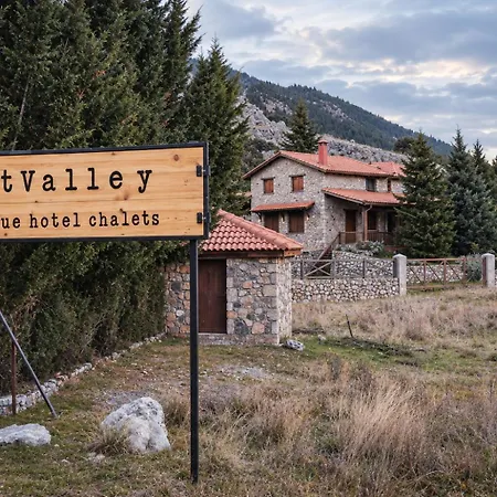 Chalet Mont Valley Boutique