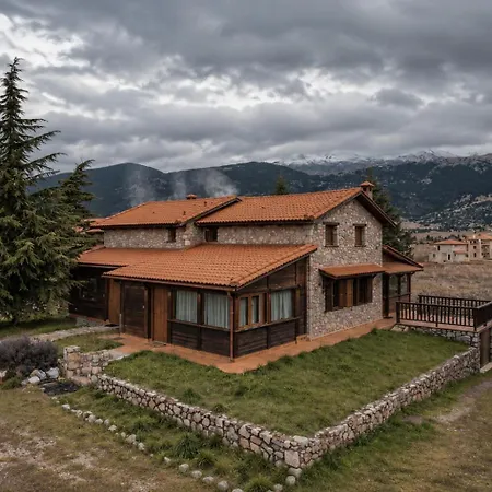 Mont Valley Boutique Chalet *
