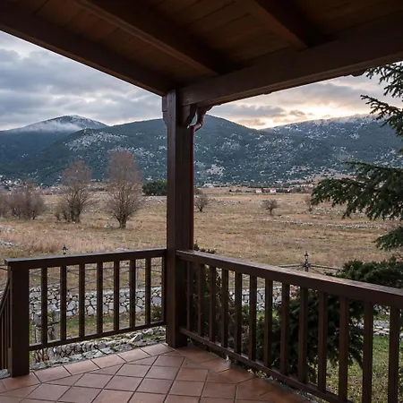 Mont Valley Boutique Chalet Arachova
