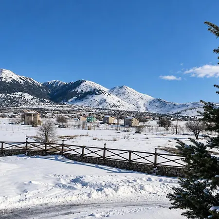 Chalet Mont Valley Boutique Arachova