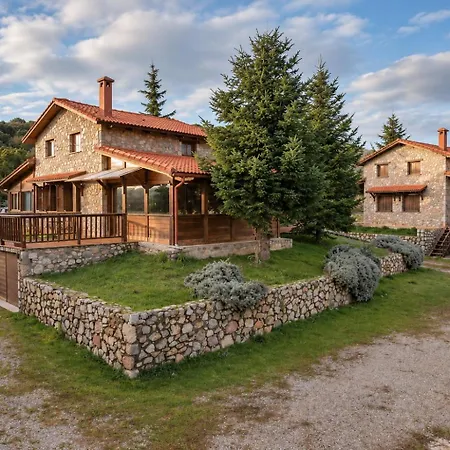 Mont Valley Boutique Chalet Arachova