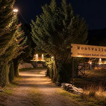 Mont Valley Boutique Chalet Arachova