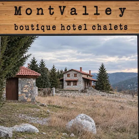 Chalet Mont Valley Boutique