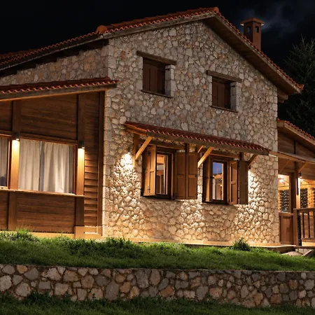 Mont Valley Boutique Chalet Arachova